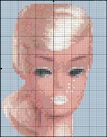 Barbie Swirl Ponytail SL - platinum 2