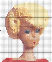 Barbie Bubble-Cut SL