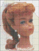 Barbie Ponytail SL - blondin i Bride´s Dream