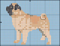 Papillon (3-f&auml;rgad)