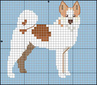 Petit Basset Griffon Vend&eacute;en