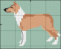 Collie (l&aring;ngh&aring;rig; sobel)