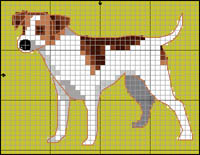 Dv&auml;rgschnauzer (svart)