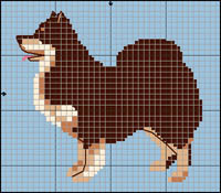 Foxterrier (str&auml;vh&aring;rig)